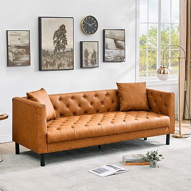 IDEALHOUSE Chesterfield Sofa