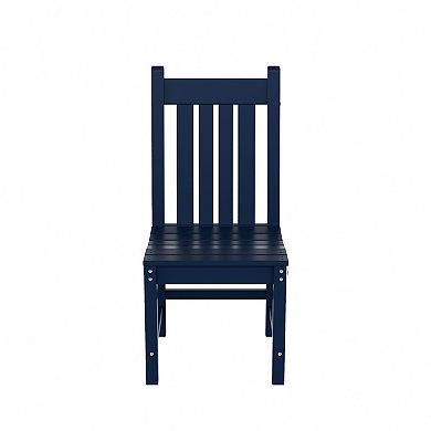 Outdoor Patio Dining Chair