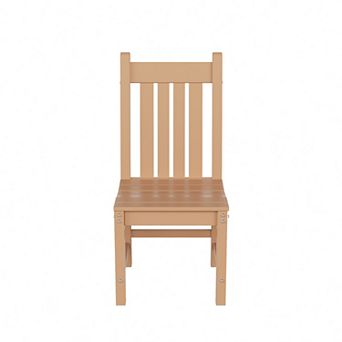 Outdoor Patio Dining Chair