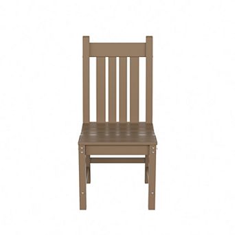 Outdoor Patio Dining Chair