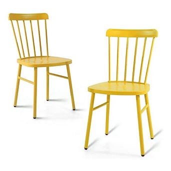 ANTI-SLIP WEATHER RESISTANT PATIO CHAIR