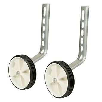 Adjustable Bicycle Training Wheels for Kids Stabilizer Wheels for 12"20" Bikes