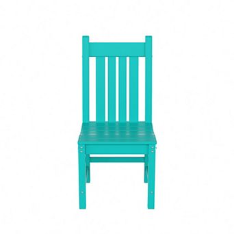 Outdoor Patio Dining Chair