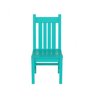 Outdoor Patio Dining Chair