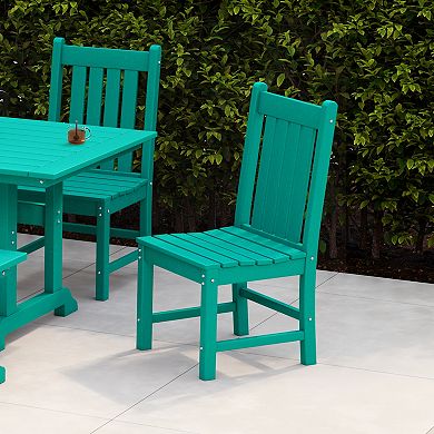 Outdoor Patio Dining Chair