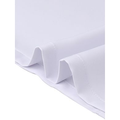 V Neck Tops for Women's Summer Casual Ruffles Solid Sleeveless T Shirts Blouses