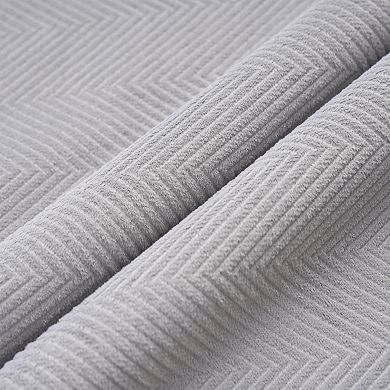 Set of 2 Soft Decorative Throw Pillow Cover Cute Embroidery Pattern Pillow Cases 18x18 Inch