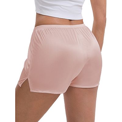 knee length dresses for ladies YALA Gwen: Buttersoft Bamboo Slip Short Loungewear