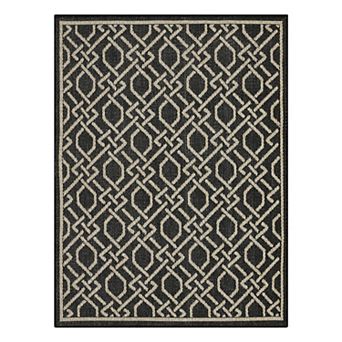 Garvee Türkiye Geometric Area Rug Durable Style for Indoor & Outdoor