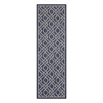 Garvee Türkiye Geometric Area Rug Durable Style for Indoor & Outdoor
