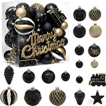 65 ct Christmas Balls Ornaments