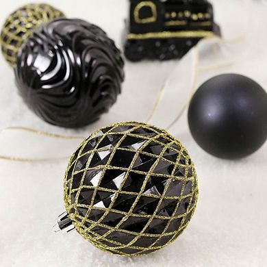65ct Christmas Balls Ornaments