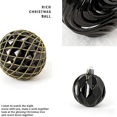 65ct Christmas Balls Ornaments