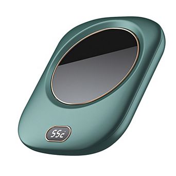 Electric Coffee Mug Warmer USB with 3 Temp Settings & Auto Shut-Off for Desk