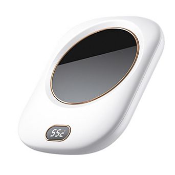 Electric Coffee Mug Warmer USB with 3 Temp Settings & Auto Shut-Off for Desk