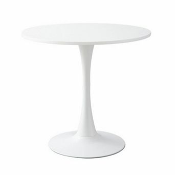 24" Round Dining Table