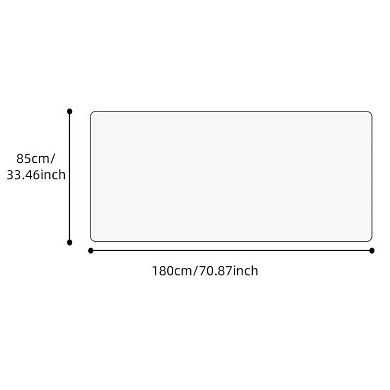 Lightweight Printed Scarf with Intricate Circular Pattern and Soft Draping Design 33.5x71in