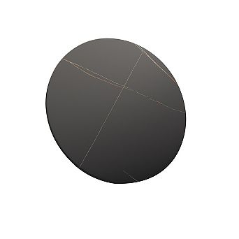 23.6" Serving Tray for Dining Table