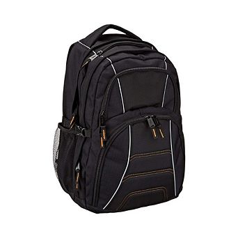 19-INCH BACKPACK FOR LAPTOP AND BINDERS