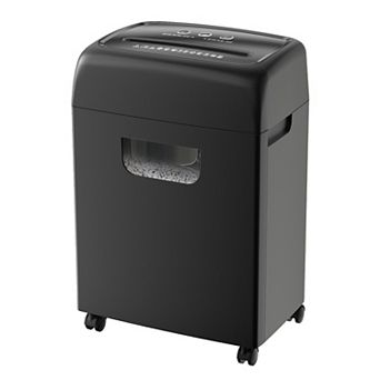 18-Sheet High Security Paper Shredder, Level P-4 Heavy Duty Cross-Cut Shredder for Home Office