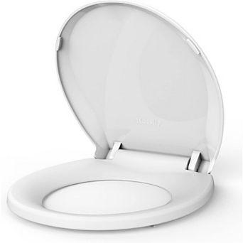 IDEALHOUSE Slow Close Toilet Seat