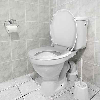 IDEALHOUSE Slow Close Toilet Seat