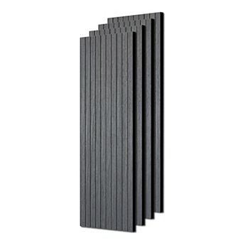 47"x24" Acoustic Wall Panels 4-Pack Soundproof Noise Reduction Panel
