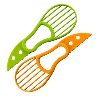 3 - 1 Avocado slicer 2 Pack