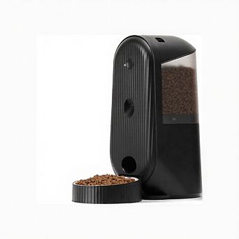 2-in-1 Automatic Pet Feeder with Camera