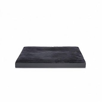 Washable Flannel Pet Bed, 36 inch