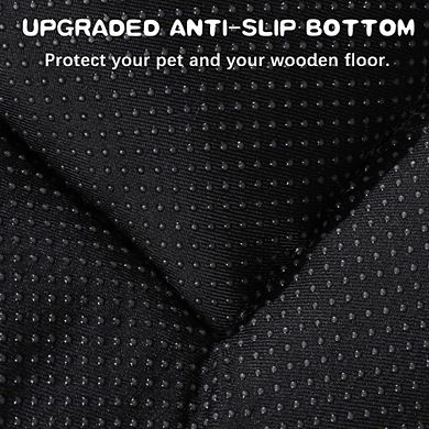 Durable Washable Crate Bed