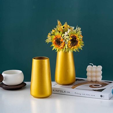 Ceramic Minimalist Decorative Ornamental Vase