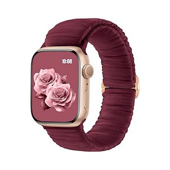 Scrunchie Adjustable Smartwatch Band