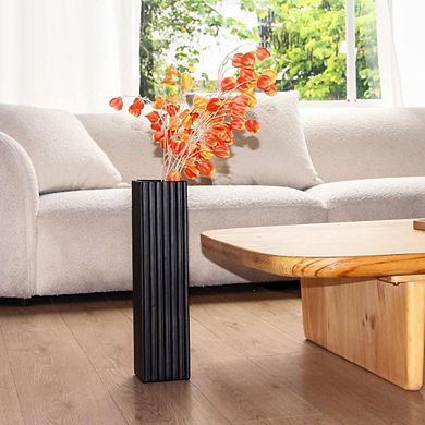 Modern Farmhouse Rustic Ornamental Vase