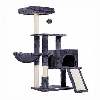 Multifunctional Cat Tree