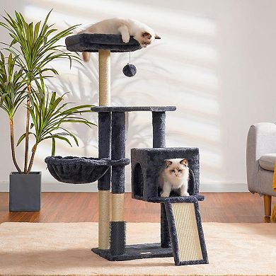 Multifunctional Cat Tree