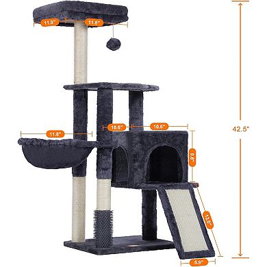 Multifunctional Cat Tree