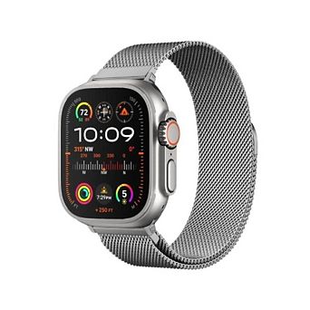METAL MILANESE LOOP SMARTWATCH BAND