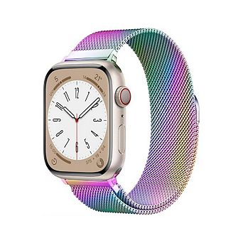 METAL MILANESE LOOP SMARTWATCH BAND