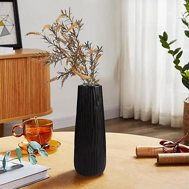 Hand-Crafted Gloss Finish Ornamental Vase