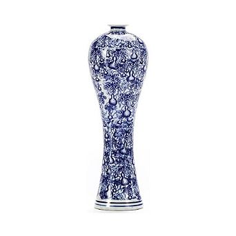 Handmade Ceramic Antique Ornamental Vase