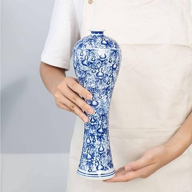 Handmade Ceramic Antique Ornamental Vase