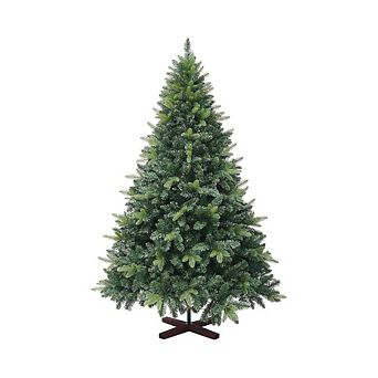 6 Ft Artificial Christmas Tree with Stand