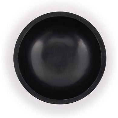 Hand-Carved Natural Stone Decorative Bowl