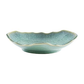 Large Ceramic Decorative Bowl for Centerpiece