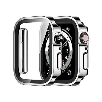 ANTI-SCRATCH STRAIGHT EDGE SMARTWATCH CASE