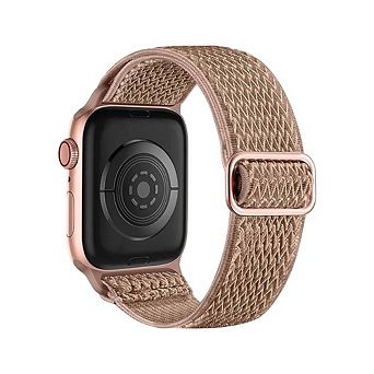 STRETCHY NYLON SMARTWATCH BAND