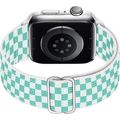 STRETCHY NYLON LOOP SMARTWATCH BAND