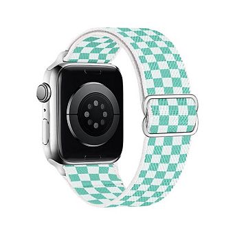 STRETCHY NYLON LOOP SMARTWATCH BAND