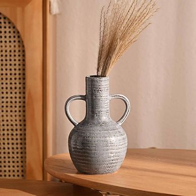 Farmhouse Rustic Vintage Ornamental Vase